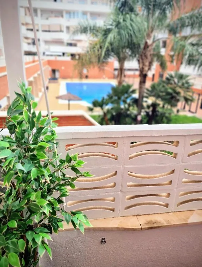Apartamento Trebol Home Estepona