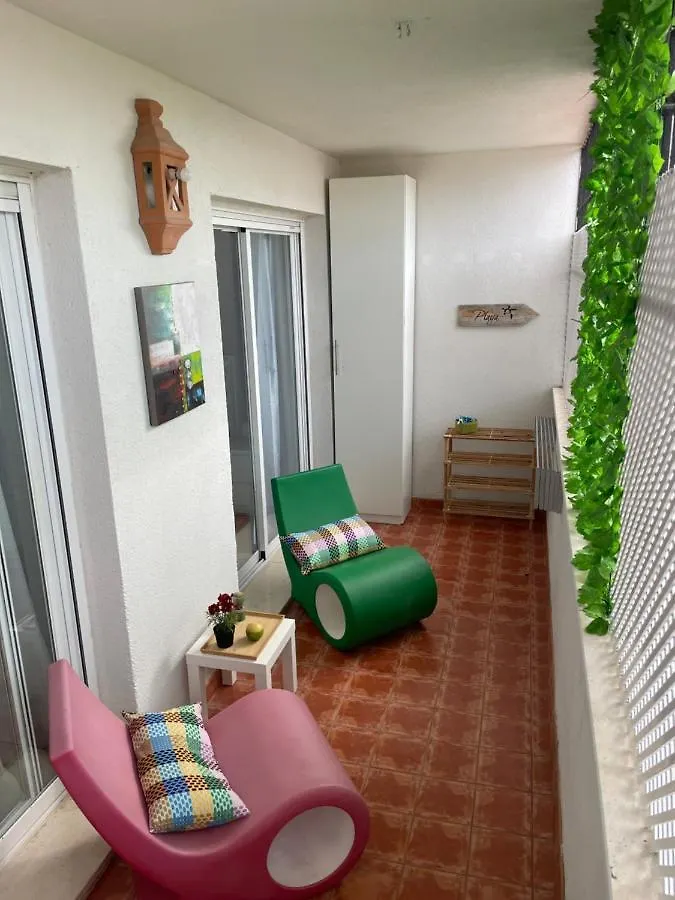 Apartamento Trebol Home Estepona