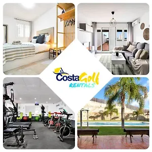  Apartamento Duplex Con Vistas Al Mar, Piscina Y Gimnasio - Abejeras 226