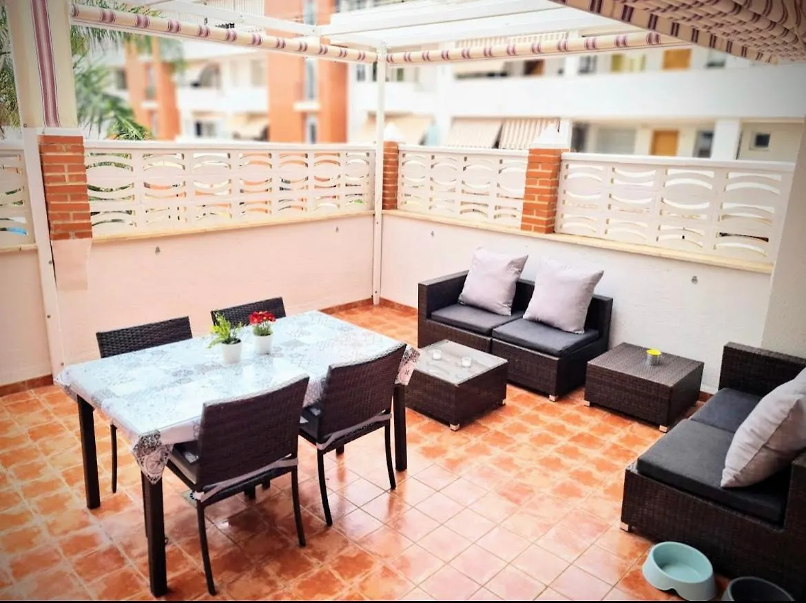 אסטפונה Trebol Home 0*,  ספרד