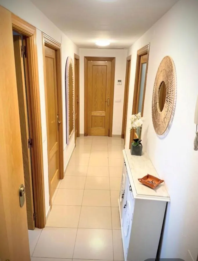 אסטפונה Trebol Home 0*,  ספרד