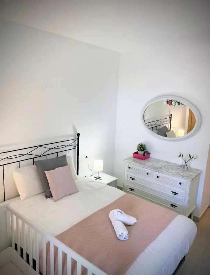 דירה אסטפונה Trebol Home