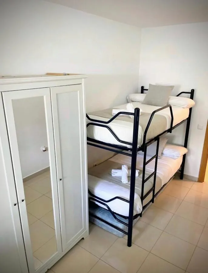 דירה אסטפונה Trebol Home ספרד